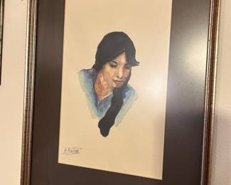 A. Baitem original art