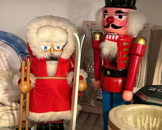 German nutcrackers 