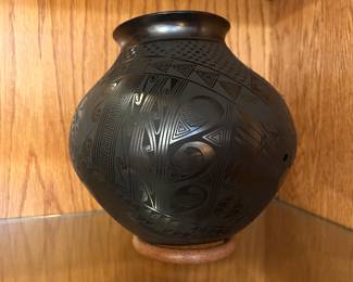 Mexican pottery, Luly Lucero