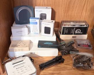 Blink security cameras