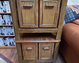 Retro end tables 😎 