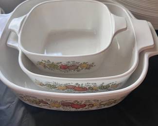 Vintage CorningWare
