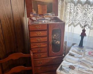 Jewelry Chest