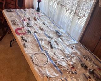 Misc. Costume Jewelry