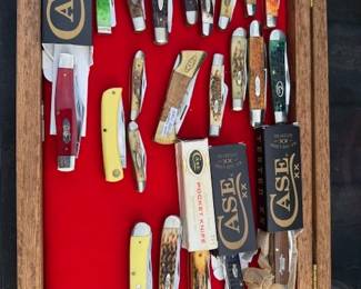 Case Knives