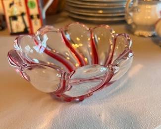 Vintage Candy Dish