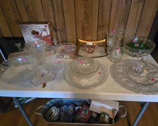 Misc. Serving Pieces