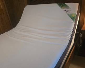 Queen Size Adjustable Mattress