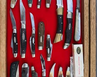 Case Knives