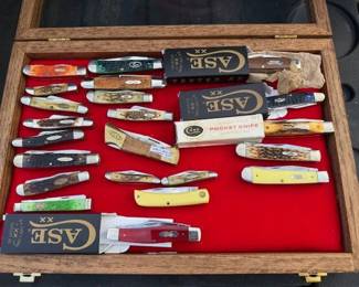 Case Knives