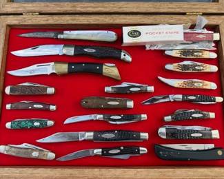 Case Knives