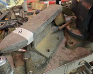 #159	Railroad Anvil	 $80.00 