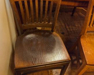 #104	Odd Dining  Chair	 $25.00 