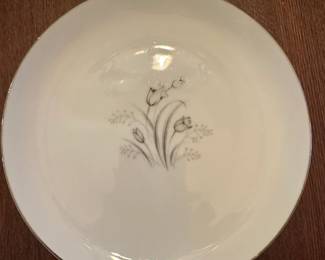 Grandma's Antique China Set of 12