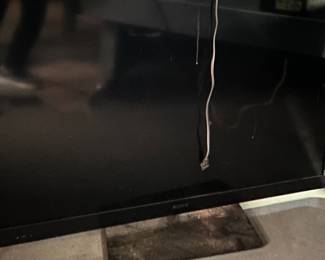 Lots of TV's all different sizes