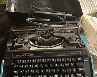 Antique TypeWriter