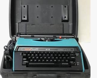 Antique Typewriter