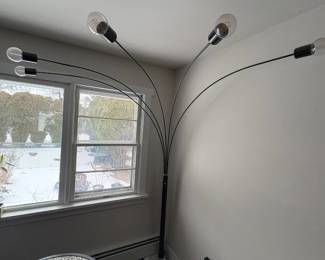 Large sofa lamp great in corners 