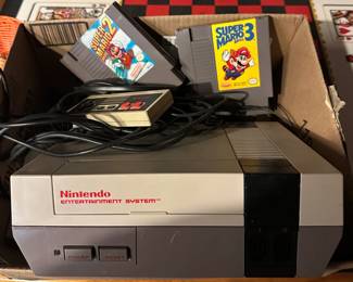 Nintendo Entertainment System
