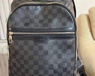 Louis Vuitton backpack