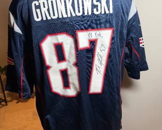 Gronkowski Jersey 