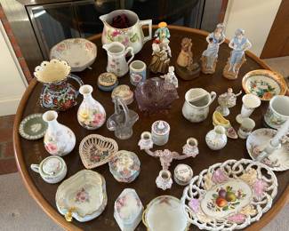 Collectibles and knickknacks