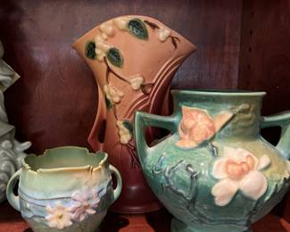 Vintage Roseville Pottery