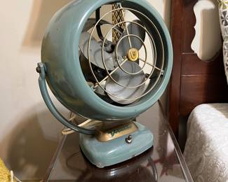 MCM Vintage Vornado Fan