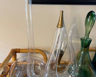 Resided Decanters