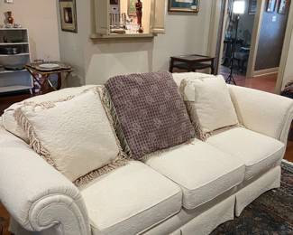 Berkeley Hall Upholstered Sofa