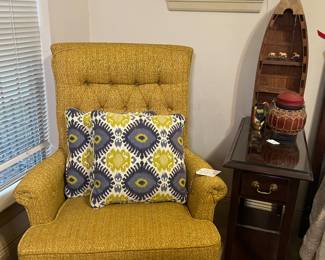 Vintage Lazy Boy Recliner