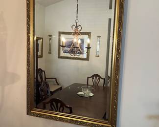 Large Mirror