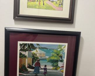 Framed Prints 