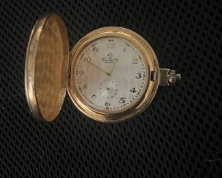 Elgin  Pocket Watch