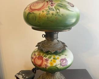 Gone With the Wind Lamp