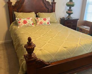 Queen Bed