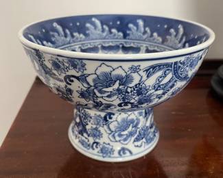 Blue/White Bowl