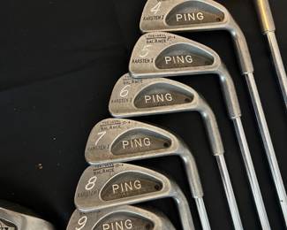 Set Ping K1 Irons