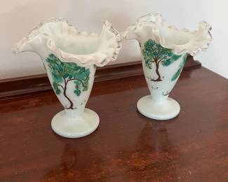 Fenton Vases
