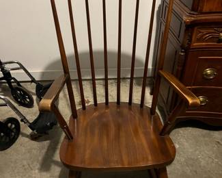 Windsor Rocker