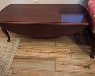 Mahogany Coffee Table