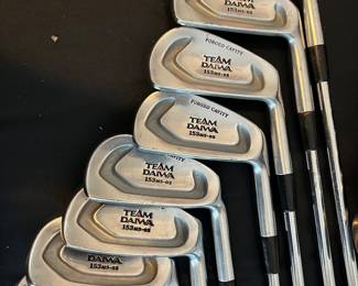 Set Diawa Irons