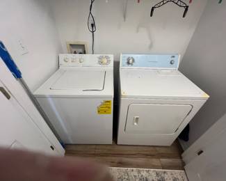 Washer/Dryer