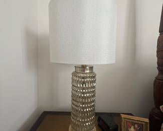 Crystal Lamp