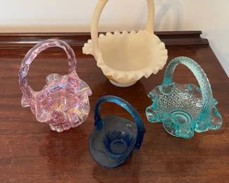 Fenton baskets