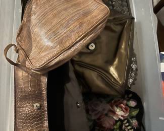 Lots of Purses