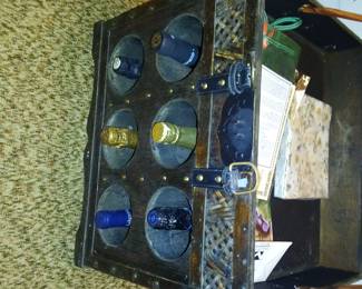 wine chest