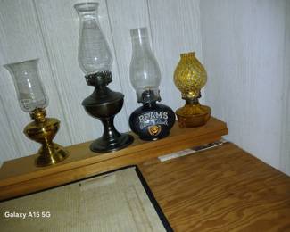 lanterns $10 each generally