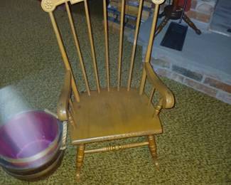kid's rocker $30