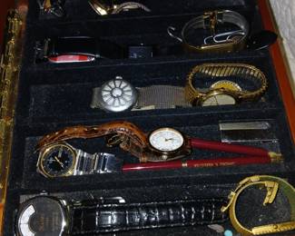 watch collection as priced